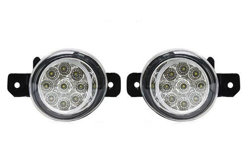 Front fog light set multi - light, led