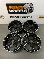 18" AUDI 2023 RS3 REPLACEMENT ALLOY WHEELS A3 A4 A6 A7 A8 S3 S4 S6 S7 S8 RS3 RS4