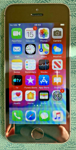 Apple iphone - 5s, (me432b/a)
