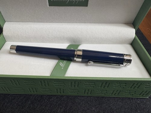 Montegrappa parola navy blue - navy,