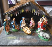Vintage Hand Painted Italy