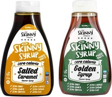 The Skinny Food Co. Syrup Twin