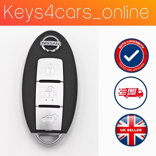 Nissan keyless remote - nissan,