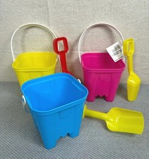 Castle bucket and - bucket, spade