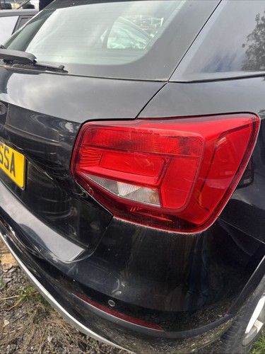 2018 2025 audi rear tail - 2018-2025, q2
