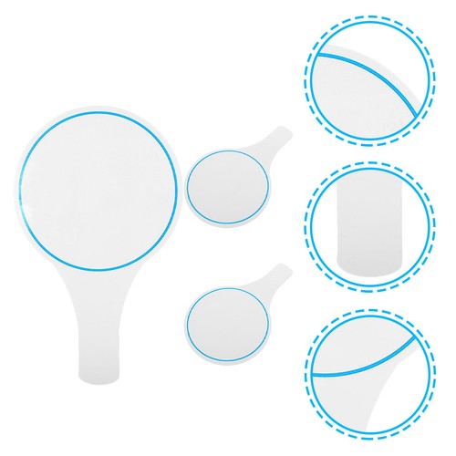 3pcs small dry erase boards - small,