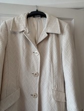 Beautiful cotton spring coat - cotton,