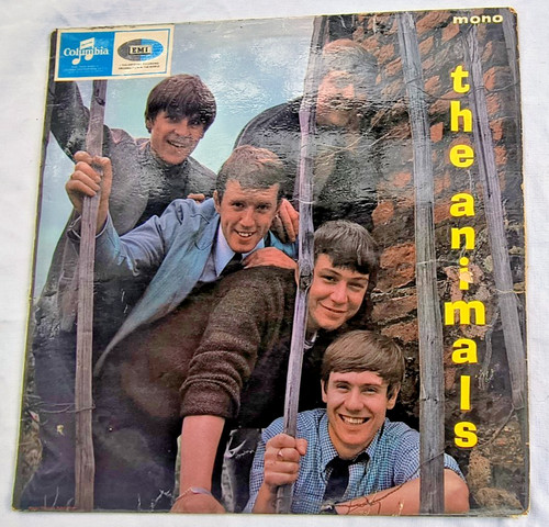 The animals debut 1964 - debut, uk