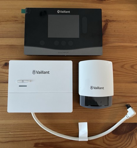 Vaillant senso comfort - vaillant,