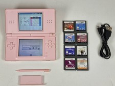 Nintendo DS Lite Pink Console