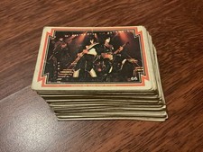 Kiss trading cards - kiss, 50+