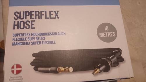 Nilfisk 10m superflex hose - nilfisk,