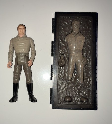 Vintage star wars - 17, han