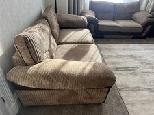 2-Seater and 3-Seater Sofa 