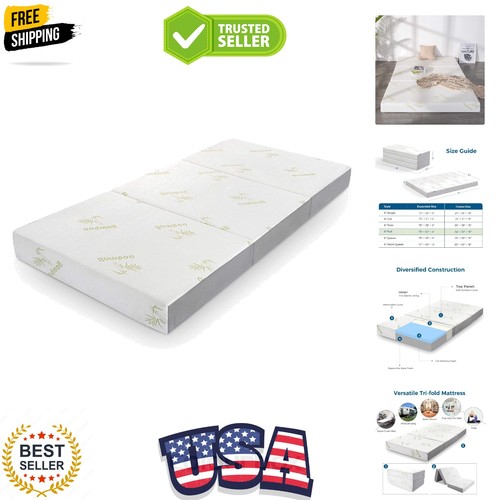 Full folding mattress inch - folding,