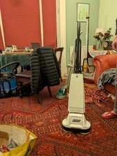 Used hoover shampoo polisher