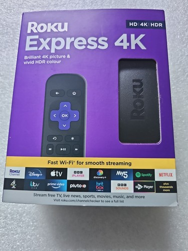 Roku express hdr - express, 4k