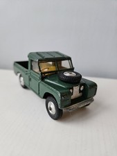 Vintage 1960s Corgi Land Rover