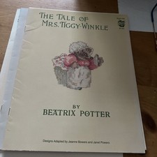 Vintage The Tale of Mrs