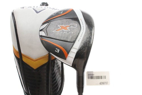 Callaway hot golf club mens - x2,