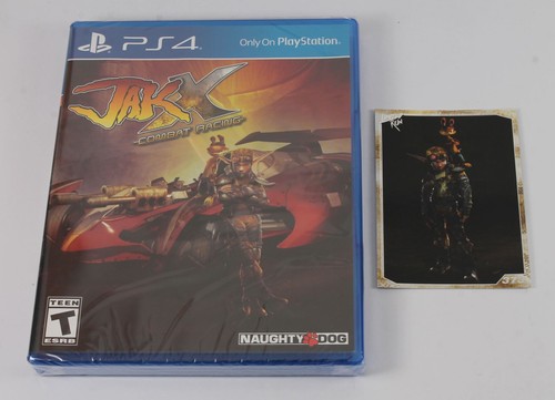 Jak - (limited, games)