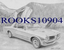 1964 Pontiac GTO MUSCLE CAR