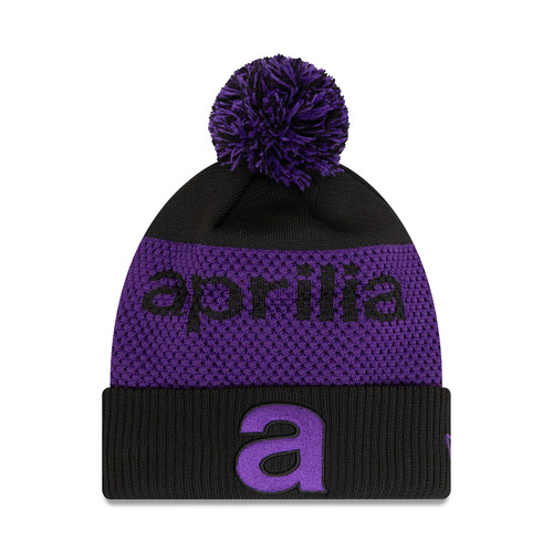 Aprilia wordmark pom cuff - aprilia,