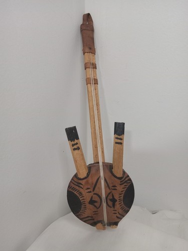 Vintage hand made wood - vintage,