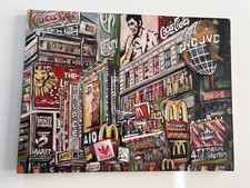 Original Oil Painting –