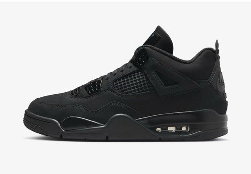 Nike air jordan black cats - nike,