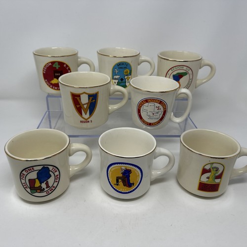 Set boy scouts vintage - set,