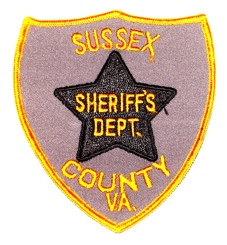 Sussex county sheriffs - county, –