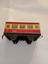 Vintage HORNBY : 0 gauge tin