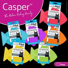LickiMat Cat Treat Mats-Choose