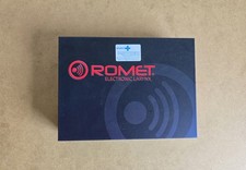 Romet Electrolarynx Speaking