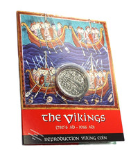 Reproduction Viking Coin Pack