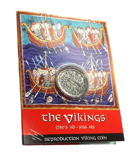 Reproduction viking coin pack - reproduction,