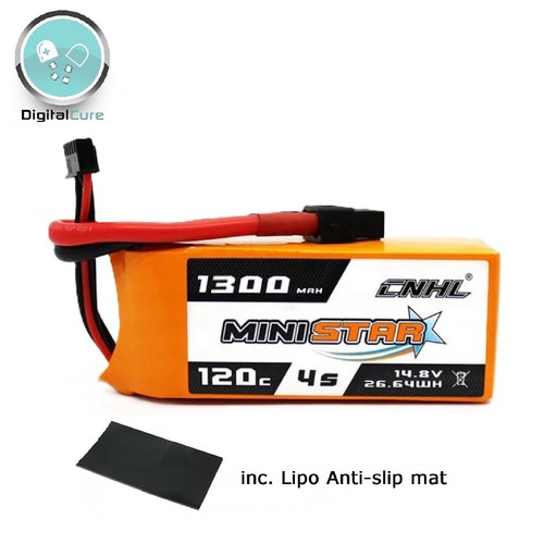 Battery cnhl 1300mah 4s - rc,