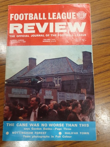 Football league review - league,