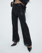 River Island Womens Fringe