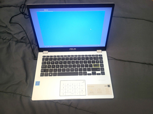 Asus e410ma 14in laptop - asus, intel