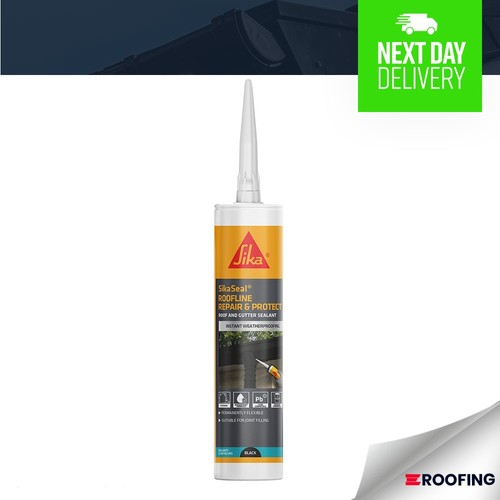 Sikaseal roofline repair and - sikaseal,