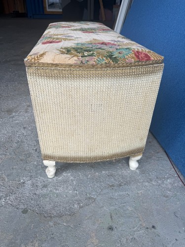 Vintage sirrom ottoman storage - sirrom,