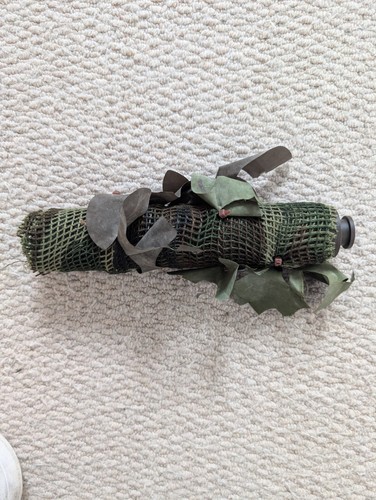 Airsoft suppressor ghillied - airsoft,