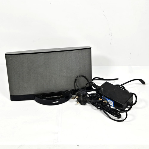 Bose sounddock series - bose, ii