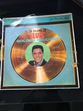 RCA Victor Elvis Golden Records RD-7630 / 1962 / 99p starting price