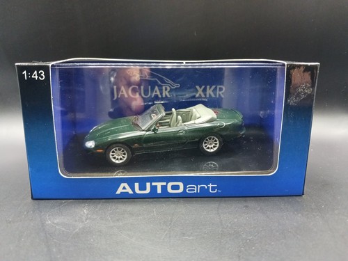 Autoart jaguar xkr cabrio - jaguar,