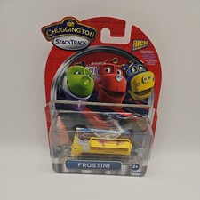 Chuggington FROSTINI Train TOMY Loco Toy Boxed