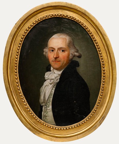 Framed 18th century - framed,