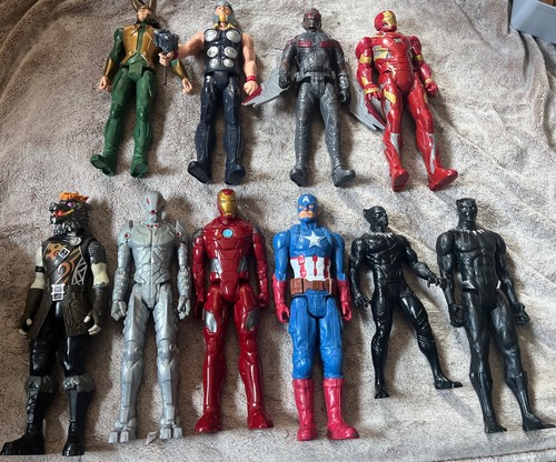 Marvel titan hero plus - marvel, hero’s